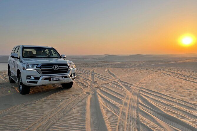 Doha: Desert Safari, Sand Boarding, Camel Ride & Inland Sea Tour - Who Would Love This Tour?