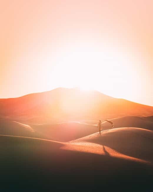 Doha Desert Safari, Sandboarding, Camel Ride and Inland sea - Introduction to the Experience