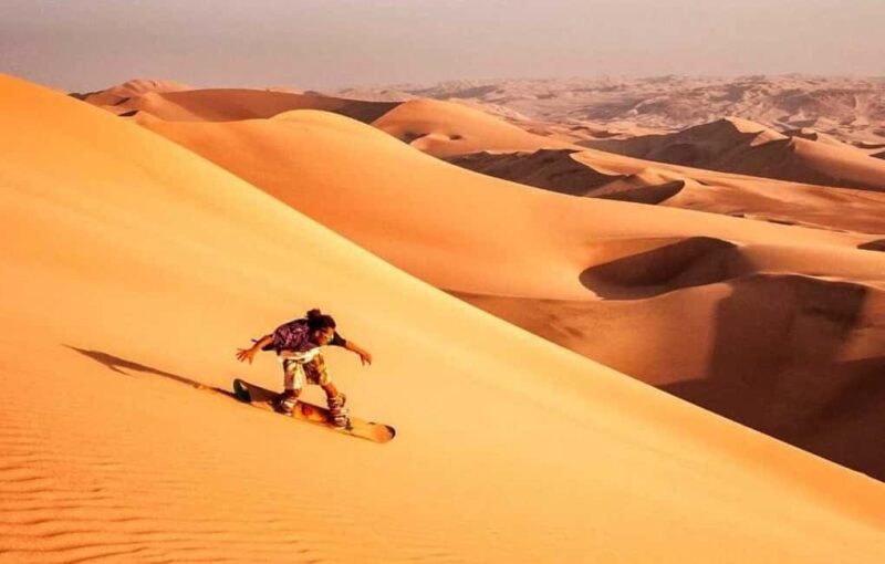 Doha Desert Safari, Sandboarding, Camel Ride and Inland sea - Value and Practical Considerations