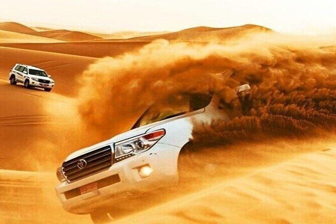 "Doha Desert : Safari, Sandboarding, Camel Ride & Inland Sea" - Who Is This Tour Best For?