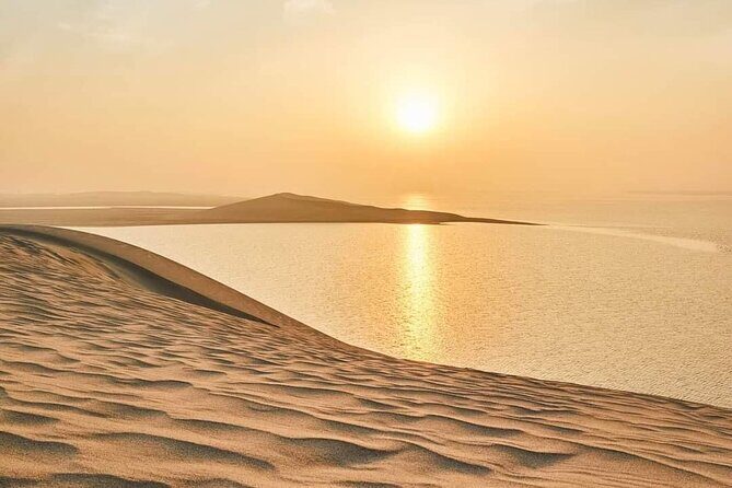 "Doha Desert : Safari, Sandboarding, Camel Ride & Inland Sea" - FAQs
