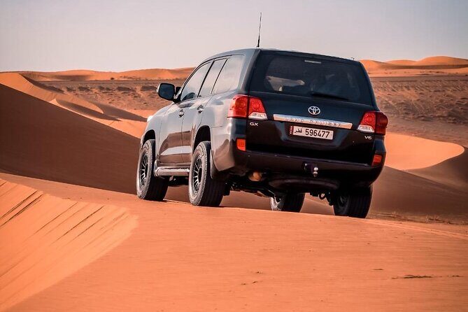 "Doha Desert : Safari, Sandboarding, Camel Ride & Inland Sea" - Final Thoughts