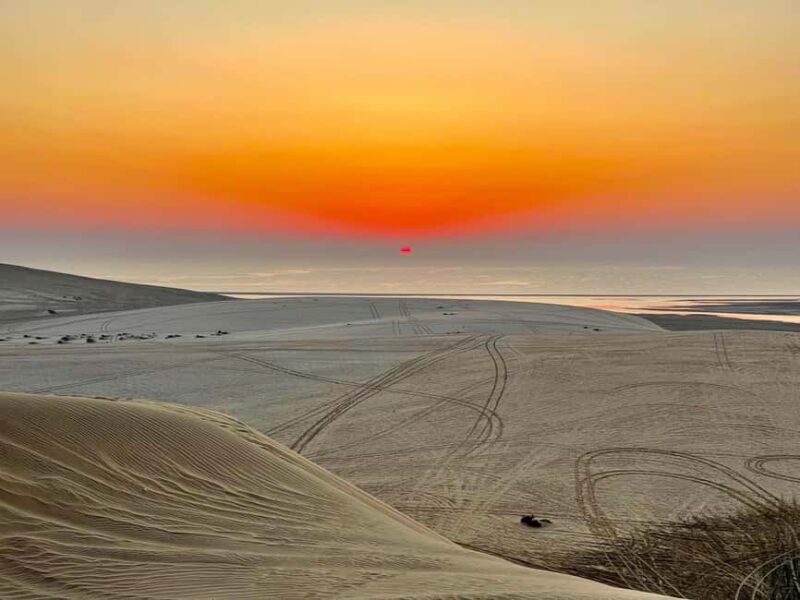 Doha: Desert Safari Sunrise Tour/Sunset Tour - Who Will Love This Tour