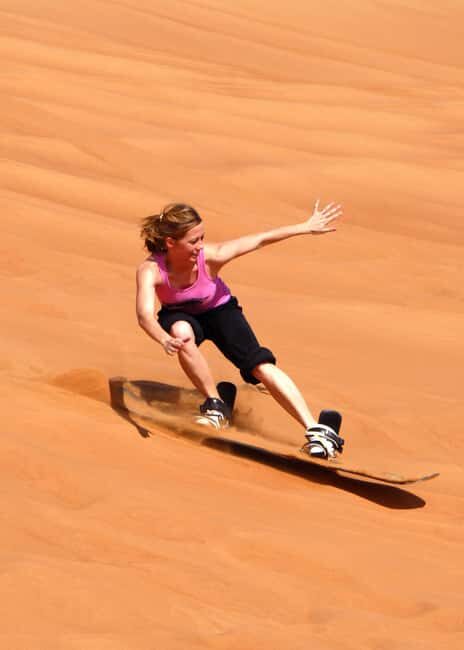 Doha: Desert Safari tour, Camel, Dune Bashing & Sandboarding - What the Tour Includes and How It Works