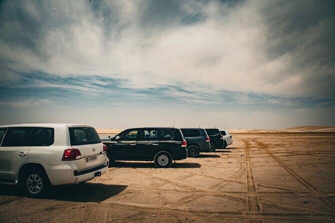 Doha Desert Safari with Inland Sea visit - Key Points