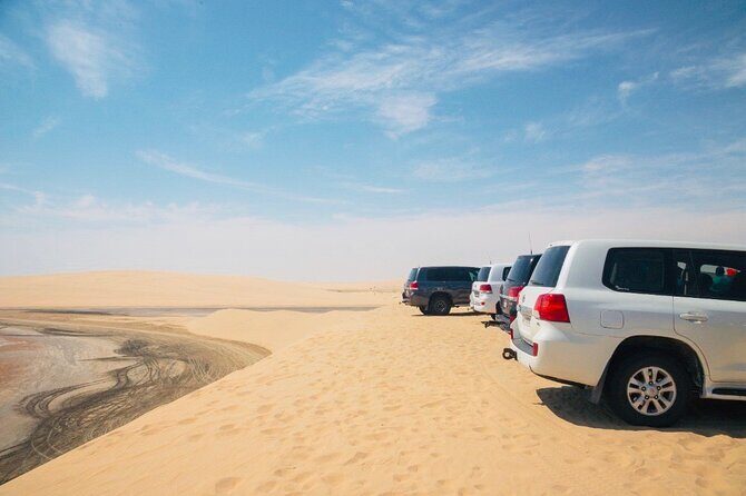 Doha Desert Safari with Inland Sea visit - Unpacking the Experience: What to Expect at Each Stop
