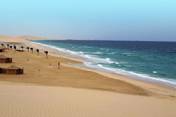 Doha: Desert Safari With Quad bike ,Camel Ride And Sand Boarding - A Deep Dive into the Desert Safari Experience