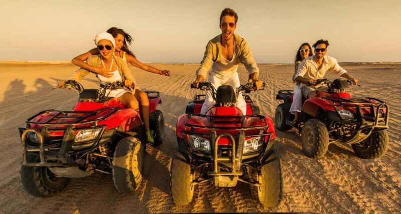 Doha: Desert Safari with Quad Biking ATV Tour - Final Thoughts