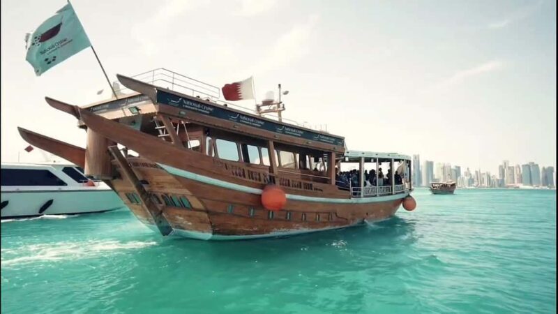 Doha: Dhow Boat Ride with City Tour and Souq Waqif Visit - Key Points