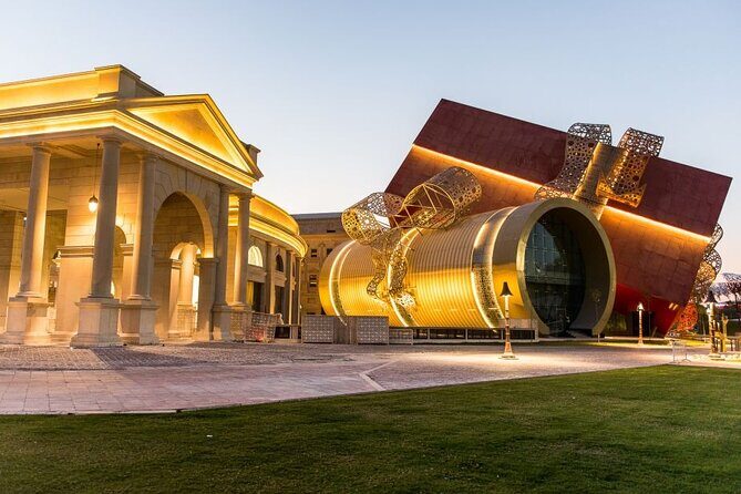 Doha Discovery Create Your Own Adventure Customizable City Tour - FAQs