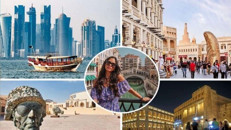 Doha Discovery Create Your Own Adventure Customized CityTour - A Comprehensive Look at the Tour