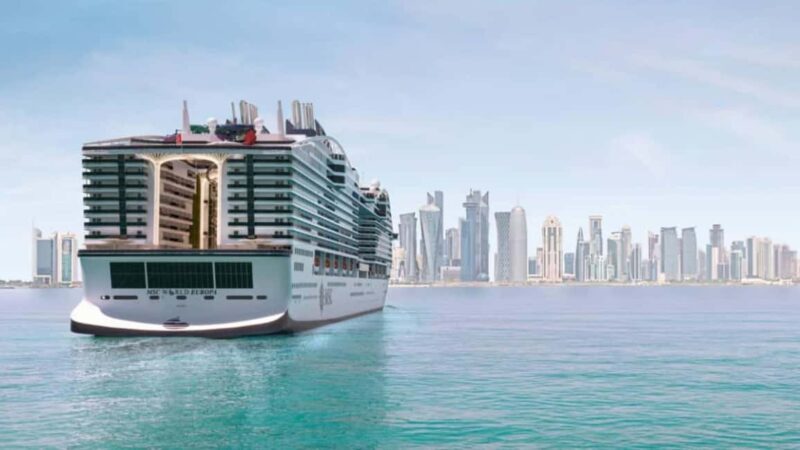Doha: Doha City tour From Cruise Terminal with Pickup & Drop - An In-Depth Look at the Doha City Tour
