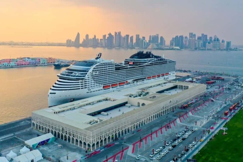 Doha: Doha City tour From Cruise Terminal with Pickup & Drop - Who Is This Tour Best For?