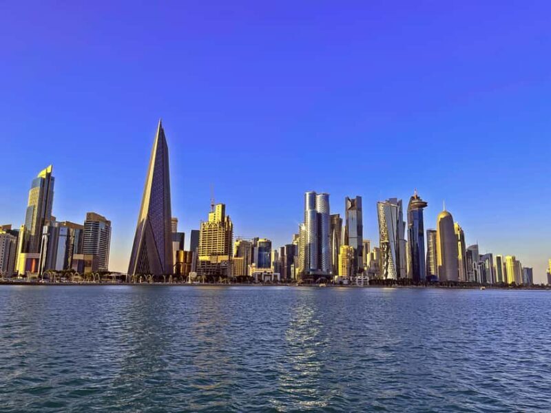 Doha: Doha Highlights City tour with Licensed tour guide - What to Expect from the Doha Highlights Tour