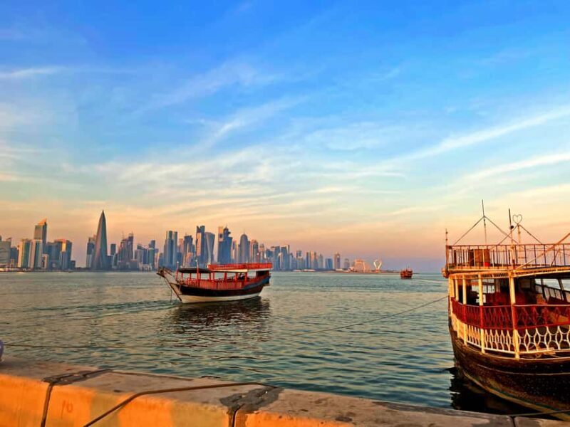 Doha: Doha Highlights City tour with Licensed tour guide - What Travelers Say