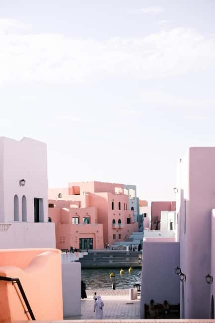 Doha: Doha Stopover 4-Hour Highlights Tour" - An In-Depth Look at the Doha Highlights Tour