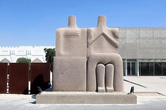 Doha Education City Tour: Learn while you Travel - A Deep Dive into the Experience