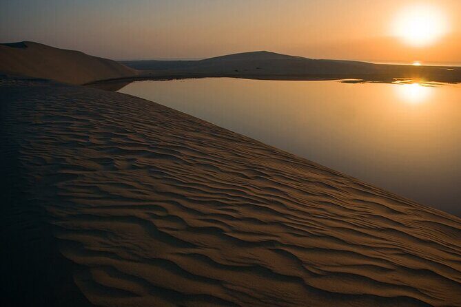 Doha: Escape to Eternity, Relaxing Desert Wonders with Camel Ride - The Itinerary Breakdown