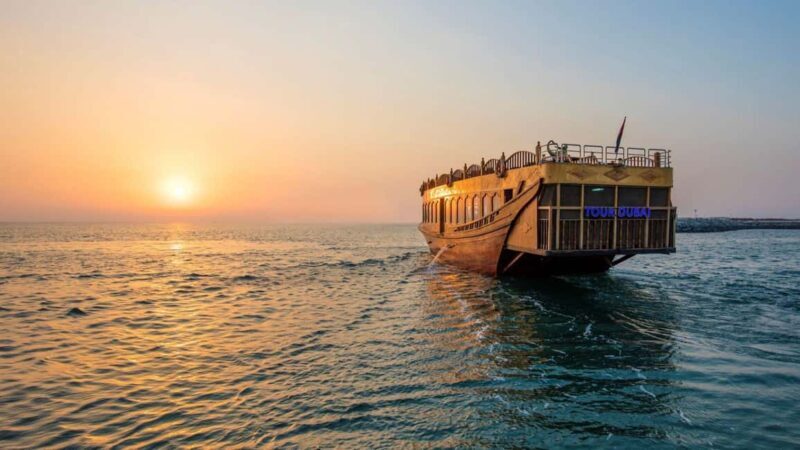 Doha: Evening Dhow Cruise with Box Park, Corniche & Pearl - What Travelers Are Saying
