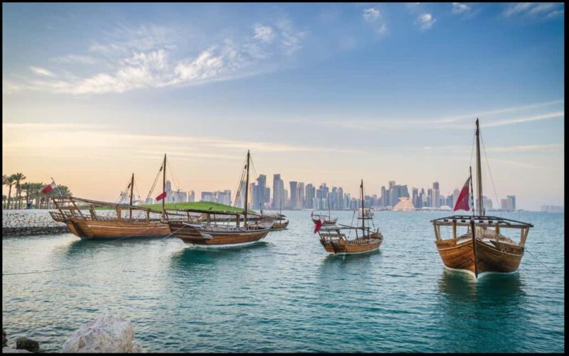 Doha: Evening Dhow Cruise with City Skyline Views - The Experience: What You Can Expect from the Dhow Cruise