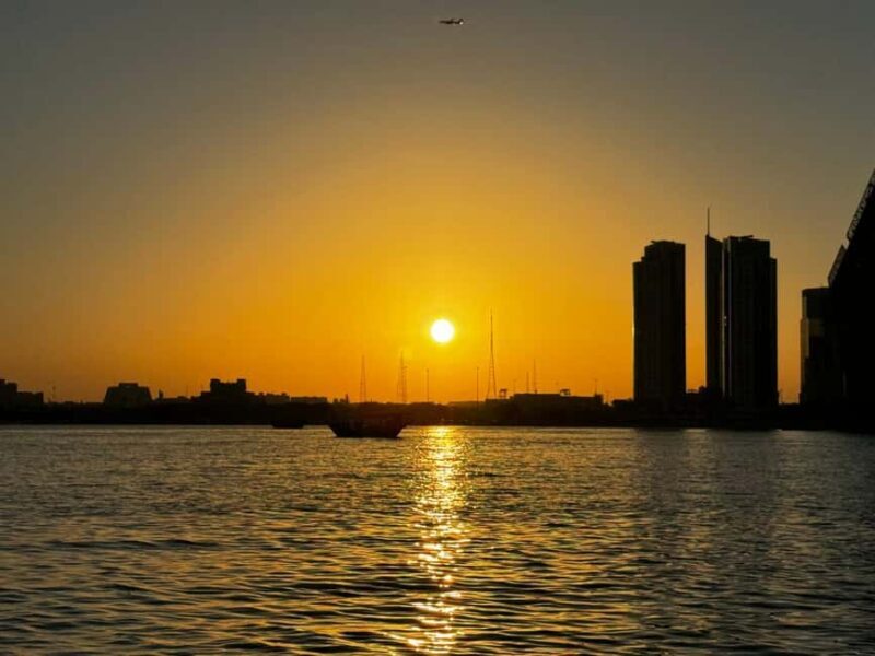 Doha: Evening Dhow Cruise with Panoramic Skyline Views - A Closer Look at the Experience