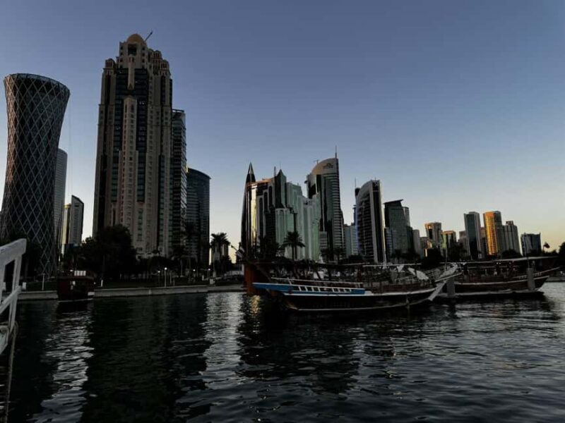 Doha: Evening Dhow Cruise with Panoramic Skyline Views - Why This Tour Is Worth Considering