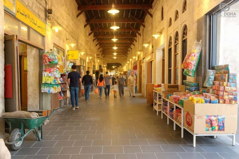 Doha Evening-Night City Tour from Hotel, Airport & Transfers - Key Points