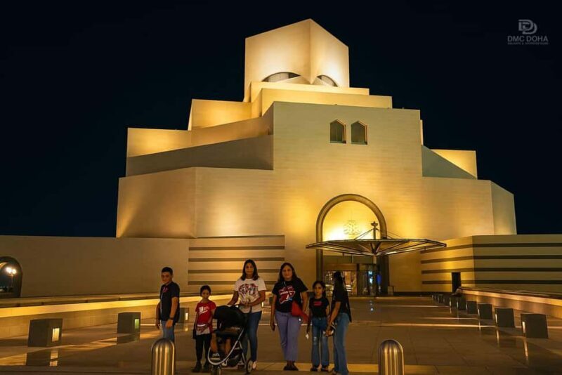 Doha Evening-Night City Tour from Hotel, Airport & Transfers - Overview of the Tour Experience