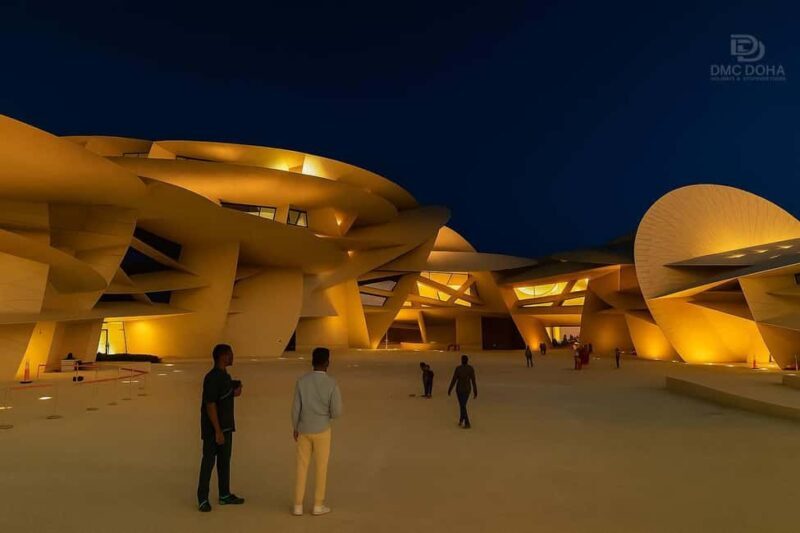 Doha Evening-Night City Tour from Hotel, Airport & Transfers - What to Expect from the Tour