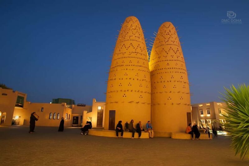 Doha Evening-Night City Tour from Hotel, Airport & Transfers - Authentic Feedback from Travelers