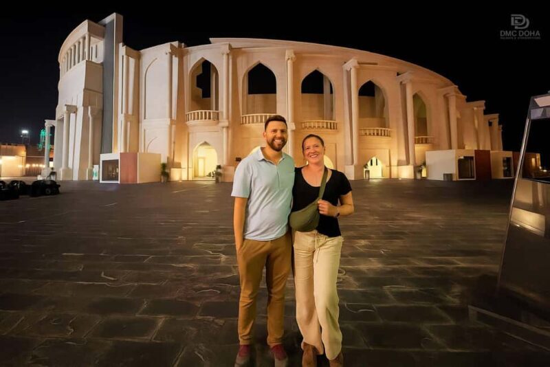 Doha Evening-Night City Tour from Hotel, Airport & Transfers - FAQ