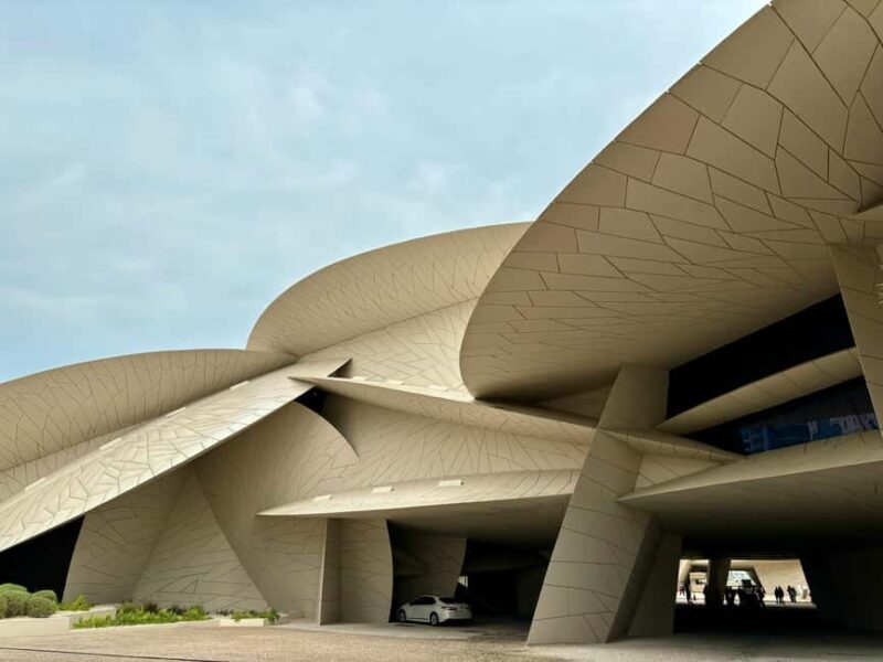 Doha Express City Tour with Dhow Cruise - Authenticity and Practicality