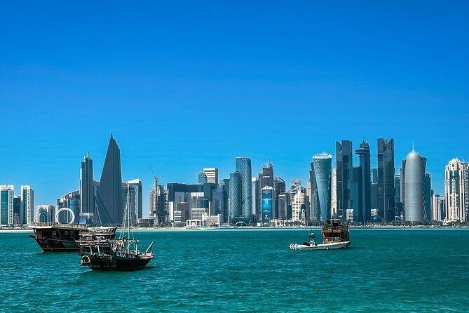 Doha Express City Tour with Dhow Cruise - Key Points
