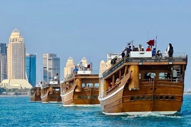 Doha Express City Tour with Dhow Cruise - FAQ
