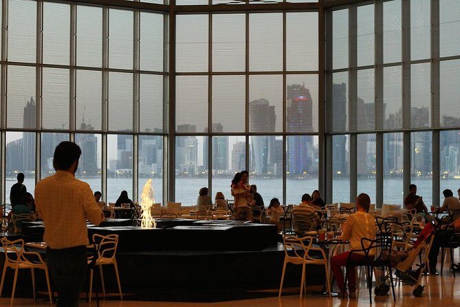 Doha Express City Tour With or Without Local meal - The Highlights That Capture Doha’s Essence