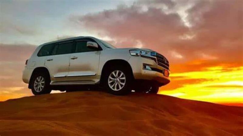 Doha: Full-Day Desert Safari, Dune Bashing & BBQ Dinner - An In-Depth Look at the Desert Safari Experience