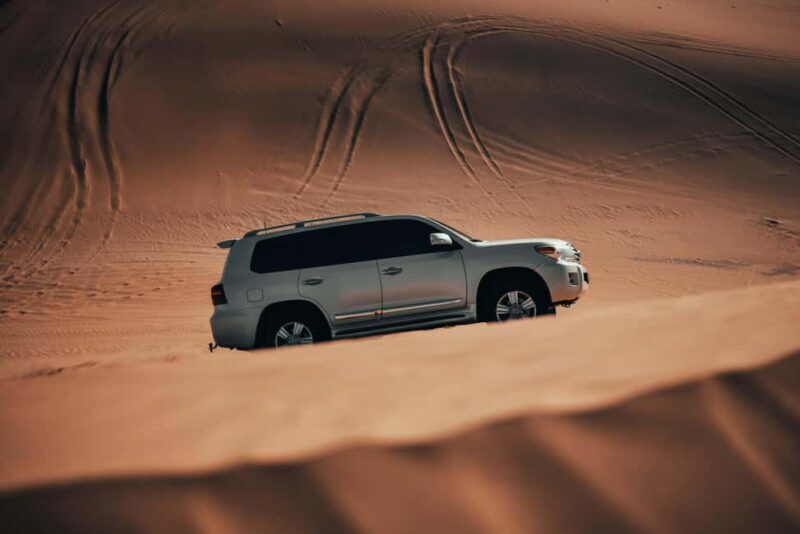 Doha: Full Day Desert Safari with Lunch/Dinner in Desert. - Key Points