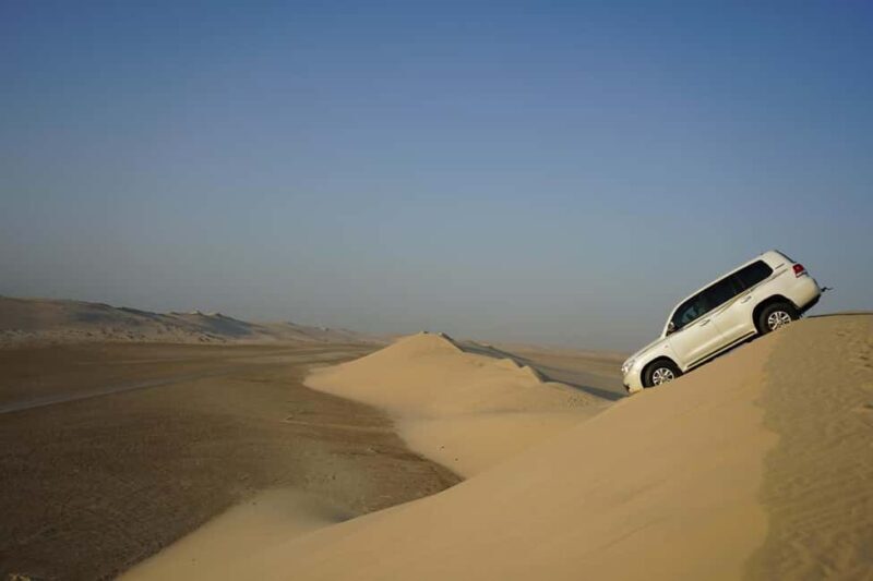 Doha: Full Day Desert Safari with Lunch or Dinner - Key Points