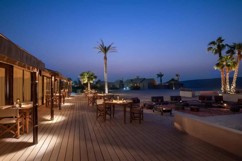 Doha: Full Day Desert Safari with Lunch or Dinner - FAQ