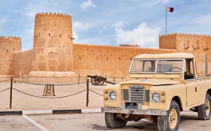 Doha: Full-Day North & West Qatar Tour with Al Zubara Fort - Who Should Consider This Tour?