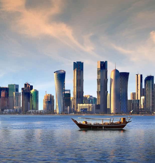 Doha Geocaching & City Tour Combo - An Overview of the Doha Geocaching & City Tour Combo