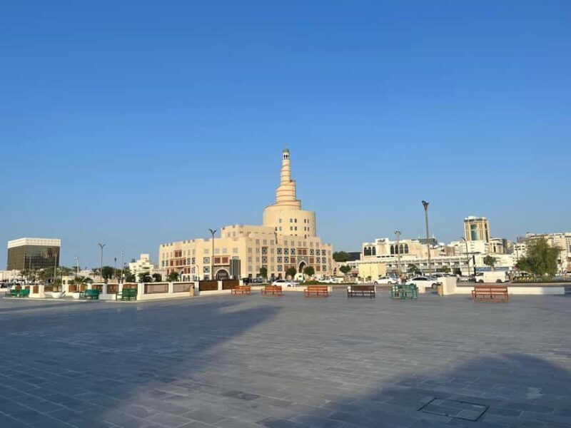 Doha Geocaching & City Tour Combo - What to Expect During the Tour
