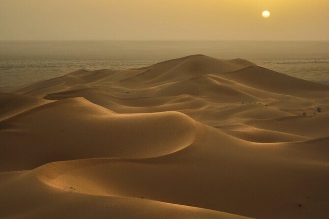 Doha Golden Dune Safari | Dune Bashing| Sandboarding| Inland sea - FAQ