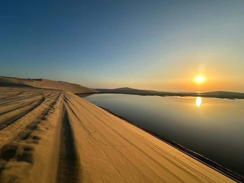 Doha: Golden Horizons: Desert Sunrises and Sunsets - Frequently Asked Questions