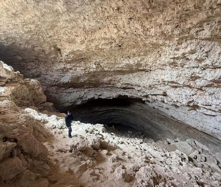 Doha: Guided Al Misfir Cave Tour - The Experience Provider: Annabi Tours Qatar