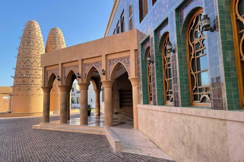 Doha: Guided City Tour - Key Points