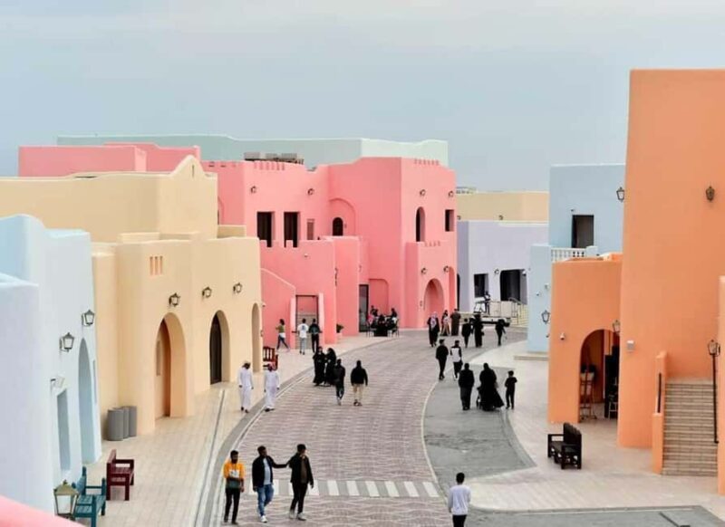 Doha: Guided City Tour - Exploring Doha: What the Tour Offers