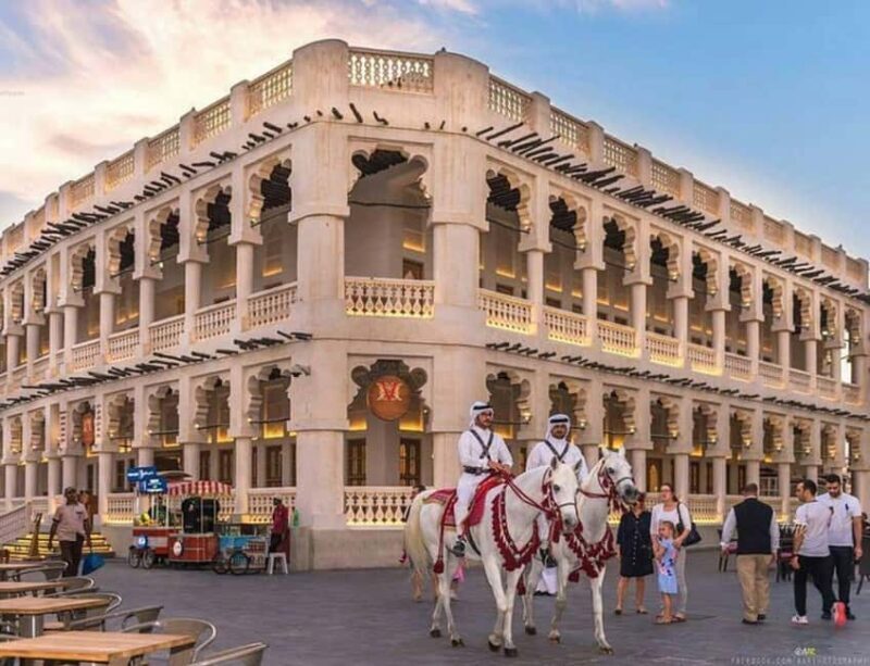 Doha: Guided City Tour - Pricing and Value Analysis