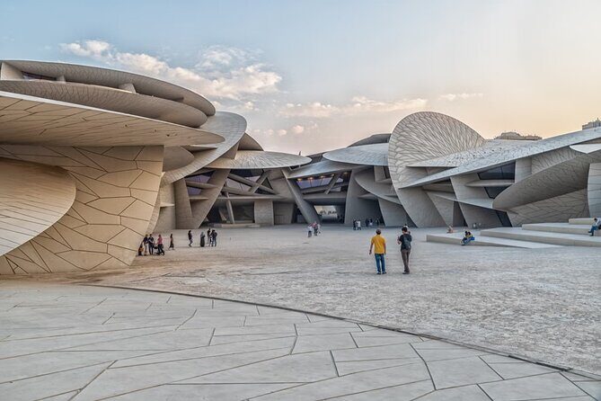 Doha Guided City Tour Souq Waqif, Katara, Pearl Qatar - An In-Depth Look at the Itinerary