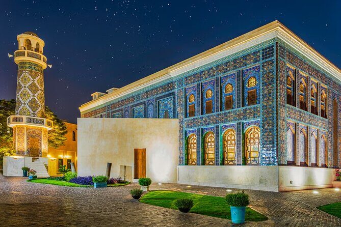 Doha Guided City Tour Souq Waqif, Katara, Pearl Qatar - Who Should Book This Tour?